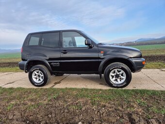 Nissan Terrano 2,7TD .. Top stav .. - 2