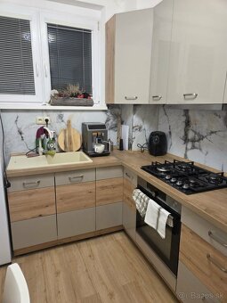 Jednoizbový byt Bratislava - Trnavské mýto. - 2