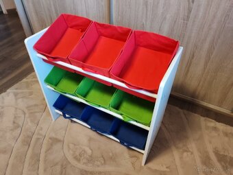 Detský úložný box - 2