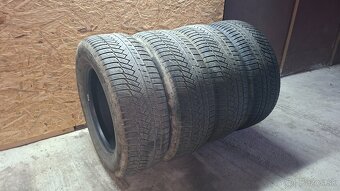 Zimné pneumatiky 255/65 R17 H XL - 2
