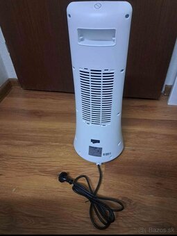 SENCOR SFH 8019WH ohrievac aj studeny ventilator - 2