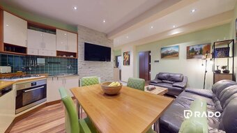RADO | 3-izbový byt 63m2 | Odborárska - Nové Mesto - 2