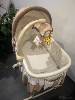 Detská kolíska - 2