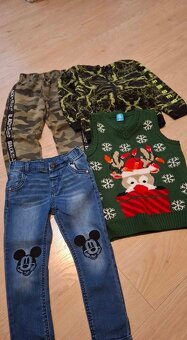 Balíky oblečenia - 2