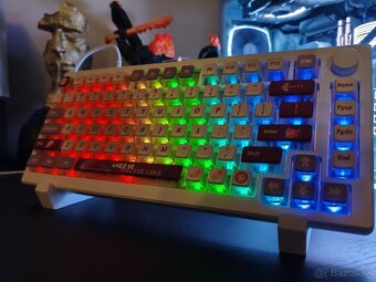 Predám - Akko MOD 007B [75%/PC] - 2