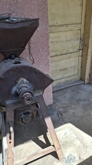 Predam šrotovnik - 2