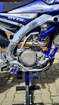 Yamaha yzf250 2018 - 2