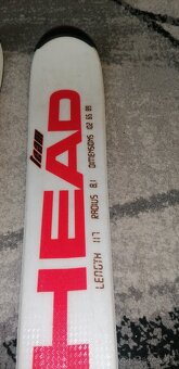 Lyže HEAD - 2