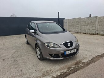 Predam seat toledo 1.6 16v - 2
