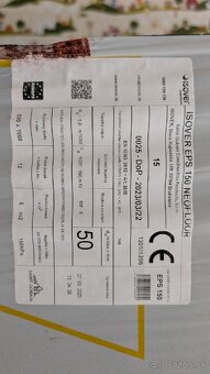 Isover EPS Neofloor 150 5 cm - 2