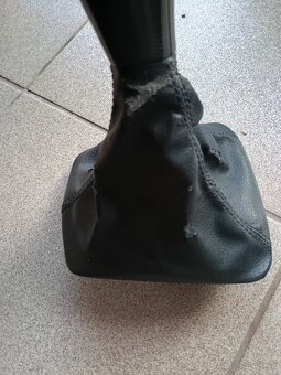 Radiaca páka octavia2 - 2