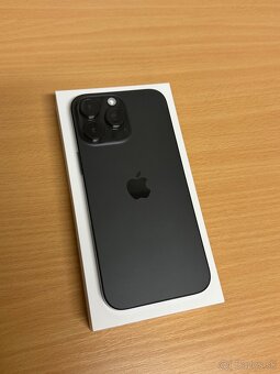 Iphone 16 pro max 256GB - 2