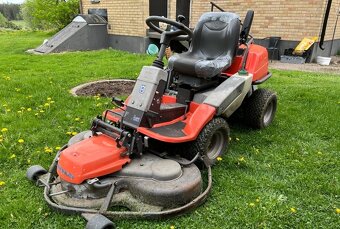 Kosenie Mulcovanie udržba areálov a súkromných pozemkov - 2