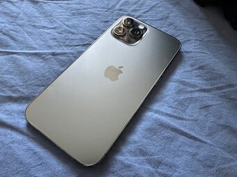 iPhone 12 Pro Max odhlásený - 2
