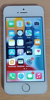 iPhone SE 2016 128 GB - 2