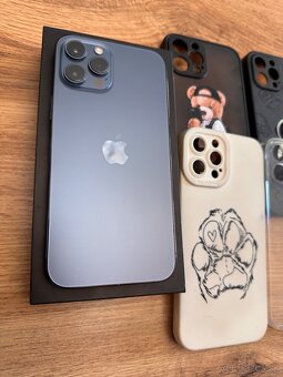 iPhone 12 PRO MAX, TOP STAV - 2