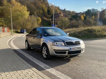 Skoda superb 1 1.9tdi 96kw - 2