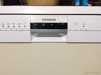 Umývačka riadu - 2