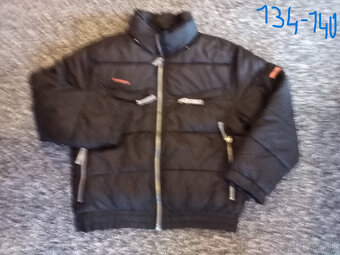 bundy pre chlapca + oteplováky na traky - 2