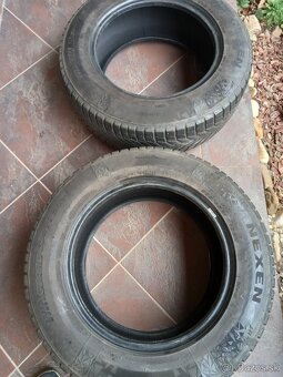 Pneumatiky 235/65 R17 - 2