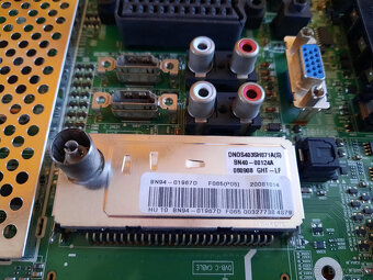 Nahradne diely pre TV Samsung - 2