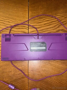 Herná klávesnica - 2