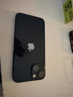 iPhone 13 mini 128 GB – čierny - 2