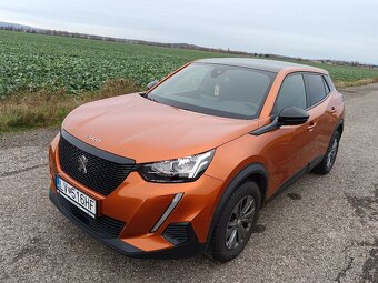 Peuqeot 2008 - 2