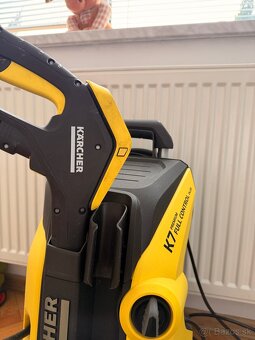 Vysokotlakový čistič - 2