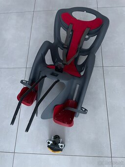 Detská cyklosedačka - 2