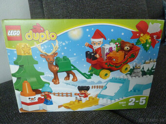 Lego Duplo 10837 - 2