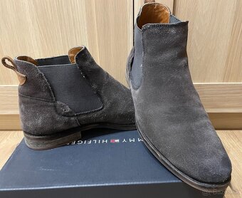 Pánske "Chelsea" topánky Baťa - 2