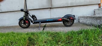 Elektrická kolobežka - 2