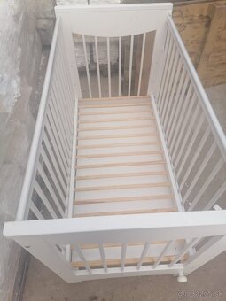 Detská postieľka - 2