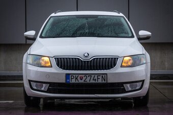 Škoda Octavia 1.6 TDI 110k Active - 2