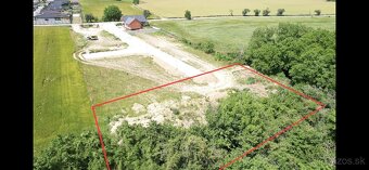 Stavebný pozemok - Obec Štvrtok - 2