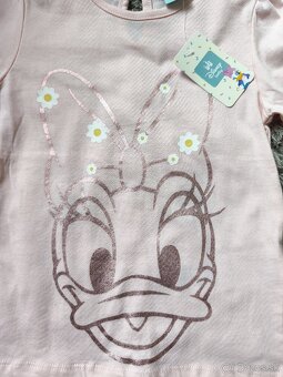 Dievčenské tričko, Daisy - 2