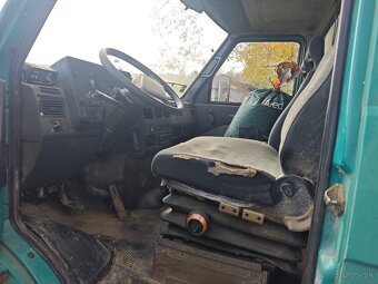 Predám Iveco Daily 4x4 skriňové OFFROAD - 2