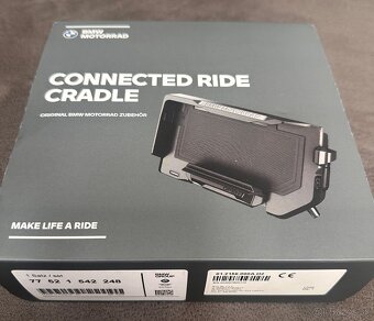 BMW ConnectedRide Cradle - 2