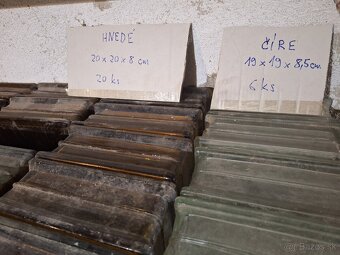 Predám sklobeton - 2