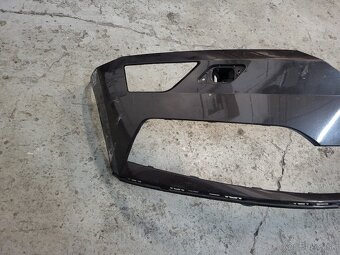 skoda karoq naraznik predny 57a807221 - 2