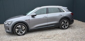 Audi E-tron 55 Advance 4x4 Baterka v záruke - 2