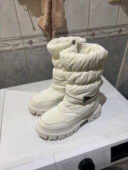 Damske biele snehule - 2