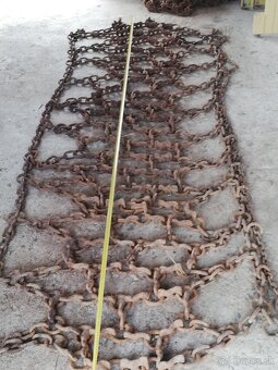 Žiletkove reťaze - 2