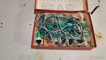 Vianočné svetla - 2