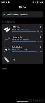 roboticky vysavac TP-Link Tapo RV10 - 2