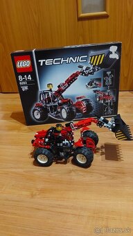 Technic 8283 - 2