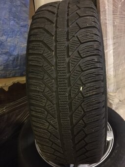 VW Skoda kolesá - 2