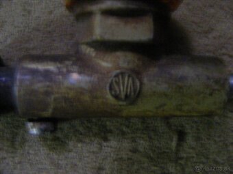 Ventil paliva -predám - 2