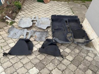 Predam diely skoda fabia 1 - 2